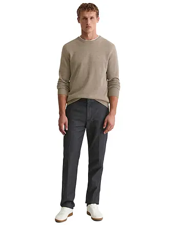 MARC O'POLO | Pullover | braun